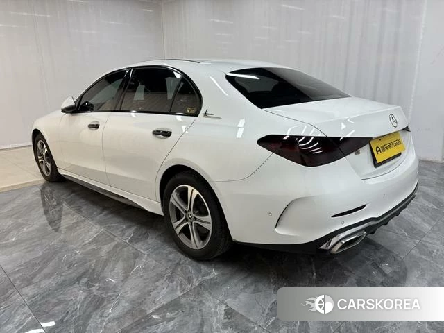 Mercedes-Benz Class C id 4278259 из Китая 18