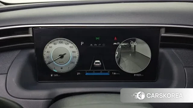 Hyundai Tucson (NX4) id 3003994 из Кореи 18