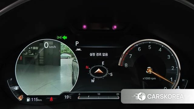 Genesis G80 (RG3) id 4355915 из Кореи 18