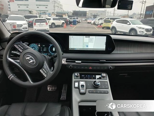 Hyundai The New Palisade id 3934820 из Кореи 16