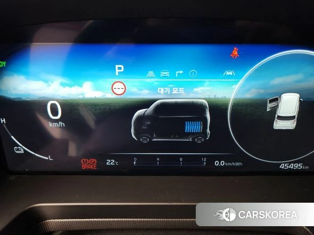 Kia The New Kia Ray EV id 4904866 из Кореи 18