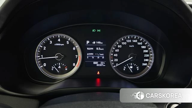 Hyundai Grandeur IG id 4385130 из Кореи 18