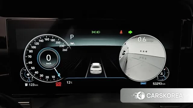 Hyundai The New Grandeur IG id 3504061 из Кореи 18