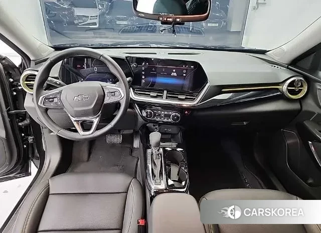 Chevrolet (GM Daewoo) Trax Crossover id 3751244 из Кореи 17