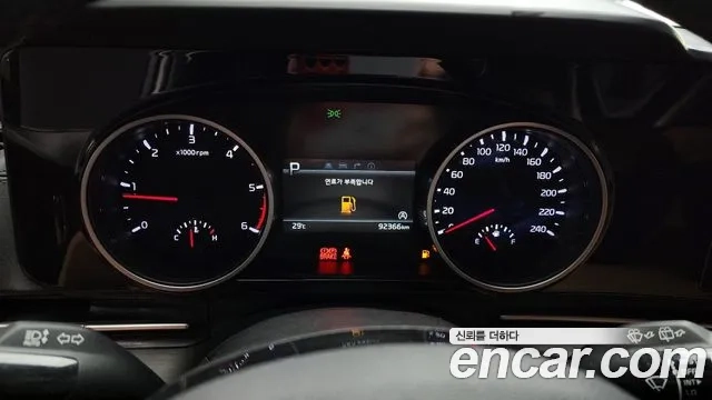 Kia Carnival 4th generation id 2921443 из Кореи 18