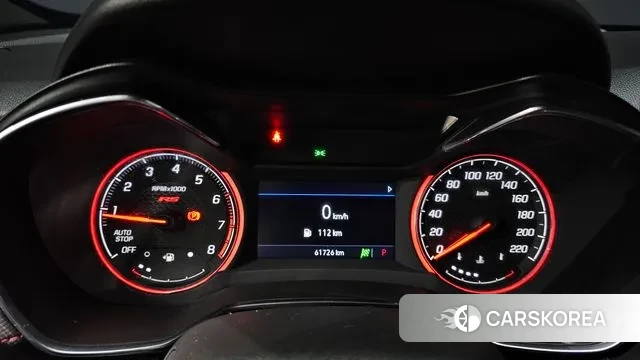 Chevrolet (GM Daewoo) Trailblazer id 3169732 из Кореи 18