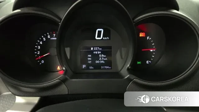 Kia The New Ray id 3306913 из Кореи 18