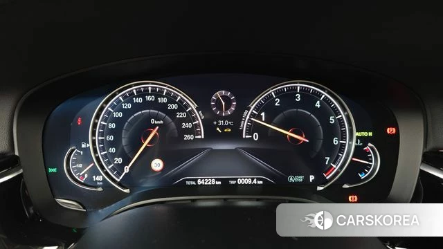 BMW 5 Series (G30) id 4713184 из Кореи 18