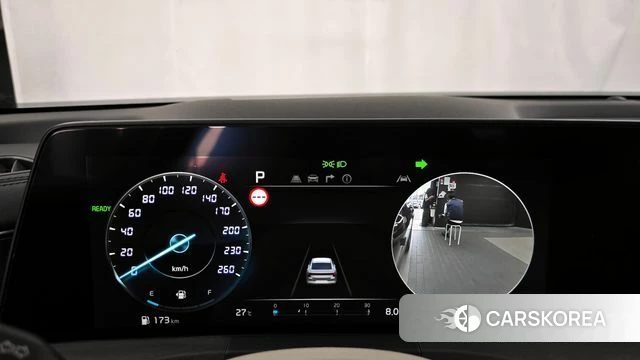 Kia K8 Hybrid id 4337870 из Кореи 18