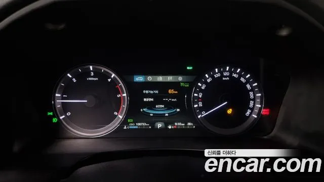 Ssangyong Rexton Sports Cannes id 2854586 из Кореи 18