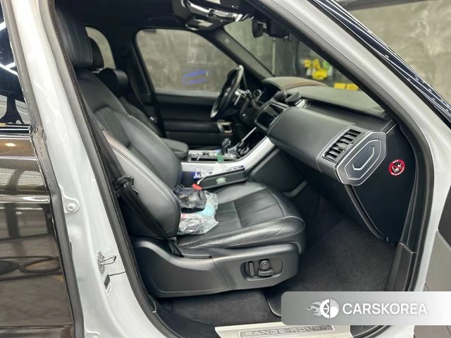 Land Rover Range Rover Sport 2nd Generation id 4225209 из Кореи 15