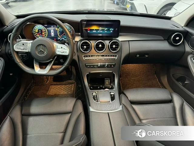 Mercedes-Benz Class C id 4321225 из Китая 8