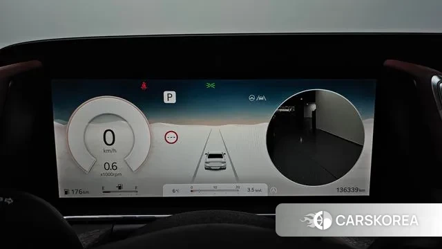 Genesis G90 (RS4) id 3463117 из Кореи 18