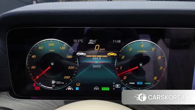 Mercedes-Benz E-Class W213 id 3707603 из Кореи 18