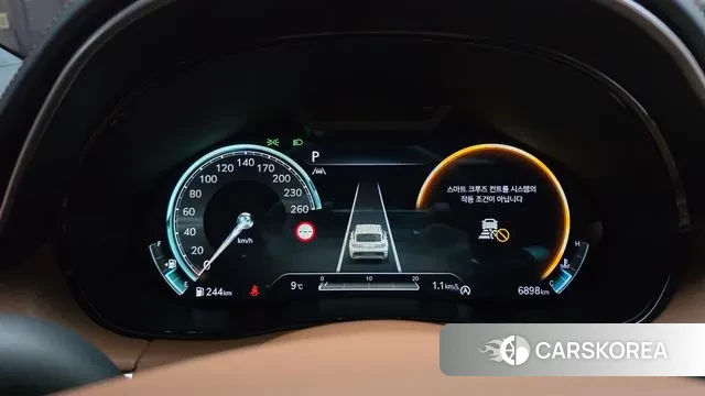 Genesis GV70 id 3680002 из Кореи 18