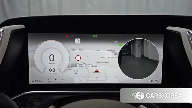 Genesis G90 (RS4) id 3576838 из Кореи 18