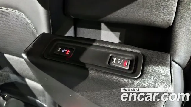 Renault Korea (Samsung) The New QM6 id 2790663 из Кореи 18