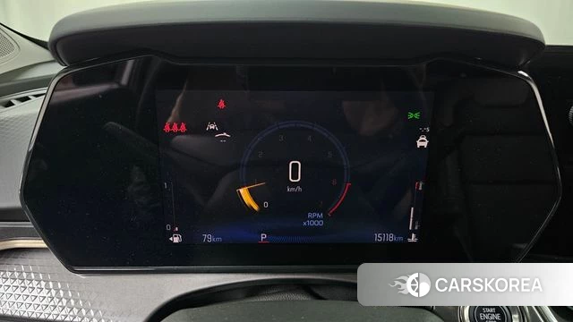 Chevrolet (GM Daewoo) Trax Crossover id 4375432 из Кореи 28
