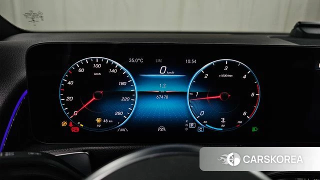 Mercedes-Benz GLB-Class X247 id 4618539 из Кореи 32