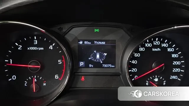 Kia The New Carnival id 3344695 из Кореи 18