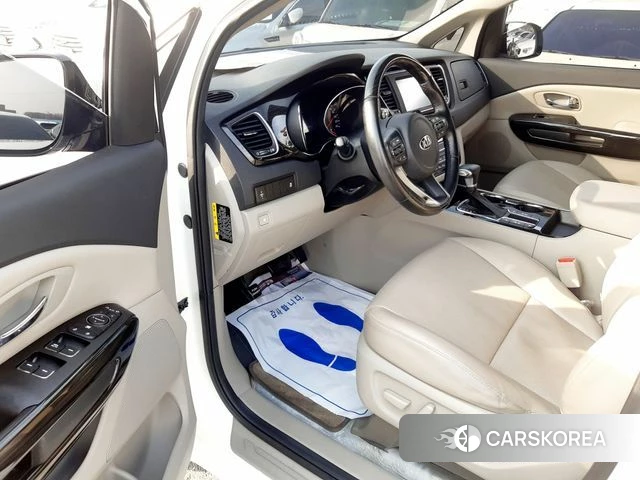 Kia The New Carnival id 3867142 из Кореи 14