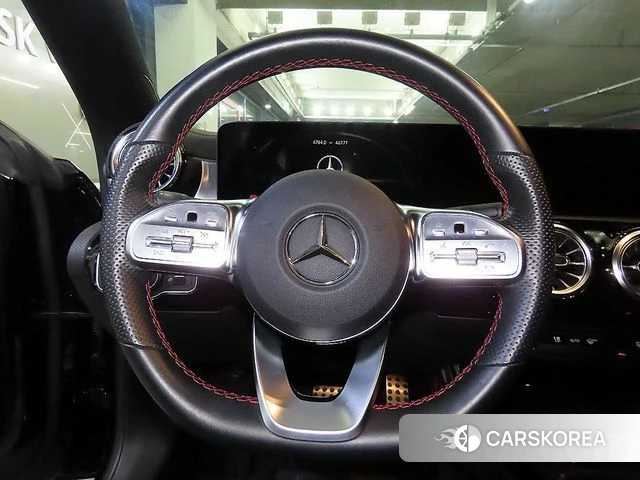 Mercedes-Benz CLA-Class C118 id 3827534 из Кореи 17