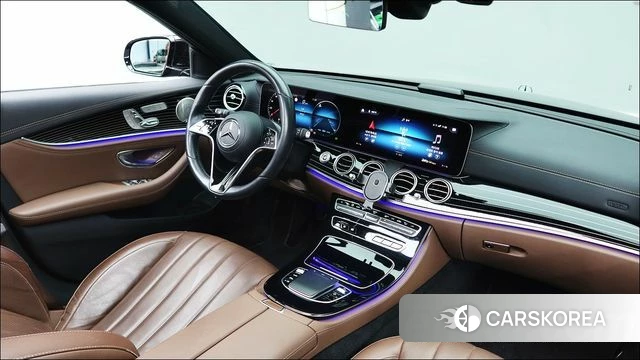 Mercedes-Benz E-Class W213 id 4594162 из Кореи 18