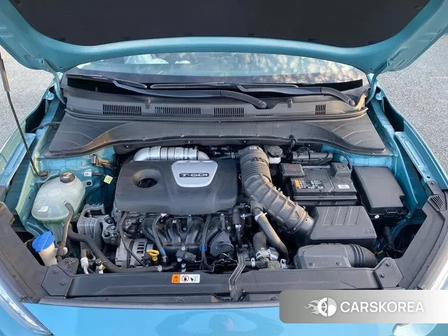 Hyundai Kona id 3543703 из Кореи 18