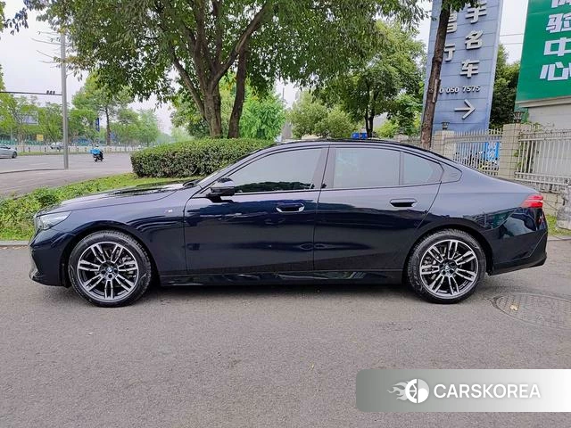 BMW 5 series (imported) id 4257965 из Китая 8