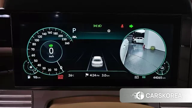 Hyundai The New Grandeur IG Hybrid id 3002923 из Кореи 18