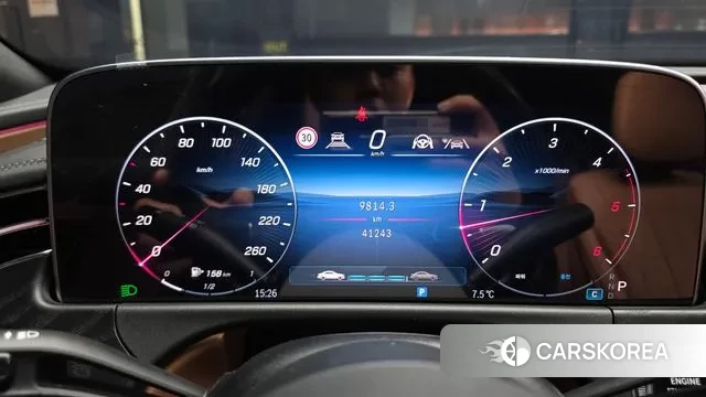 Mercedes-Benz E-Class W214 id 3720812 из Кореи 18