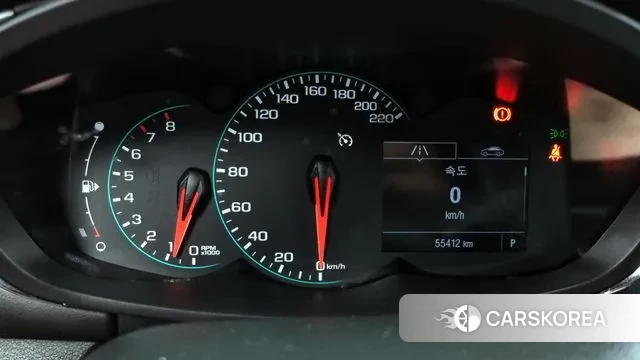 Chevrolet (GM Daewoo) The New Trax id 2999551 из Кореи 18