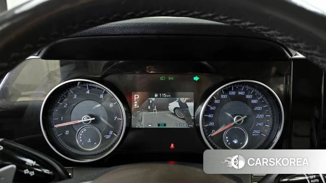 Hyundai The New Grandeur IG id 4310415 из Кореи 18