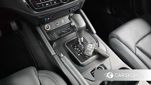 Ssangyong The New Rexton Sport id 4535188 из Кореи 30