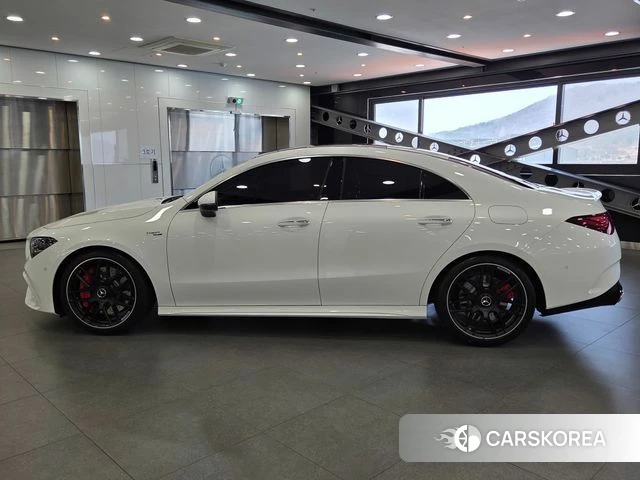 Mercedes-Benz CLA-Class C118 id 3810788 из Кореи 18
