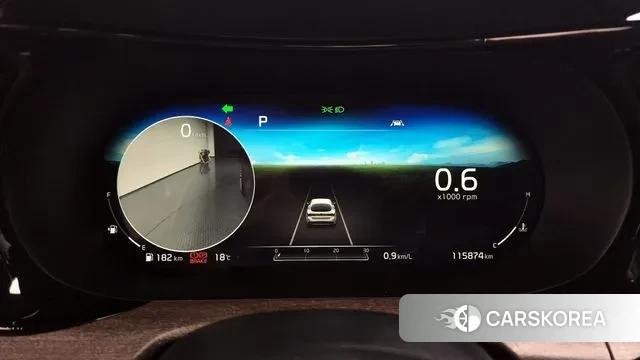 Kia K5 3rd generation id 3324679 из Кореи 18