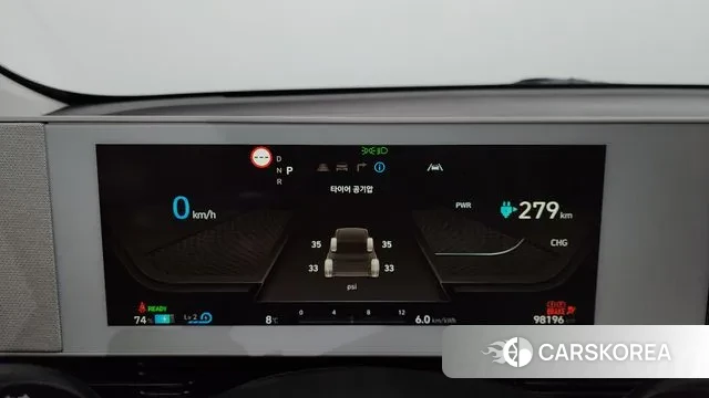 Hyundai Ionic 5 id 3427212 из Кореи 18