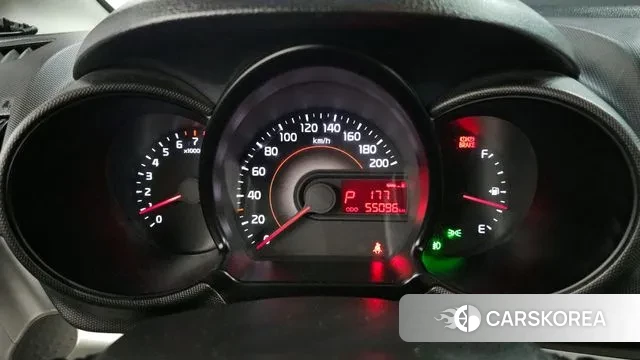 Kia The New Ray id 3449504 из Кореи 18