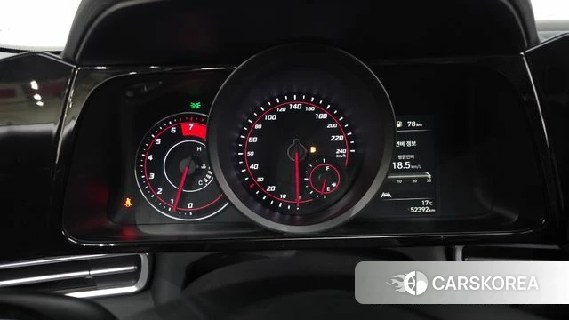 Hyundai Avante (CN7) id 3911017 из Кореи 18