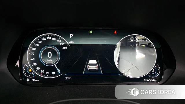 Hyundai Palisade id 4309928 из Кореи 39