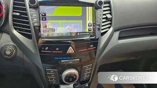 Ssangyong Tivoli Armor id 3162016 из Кореи 18