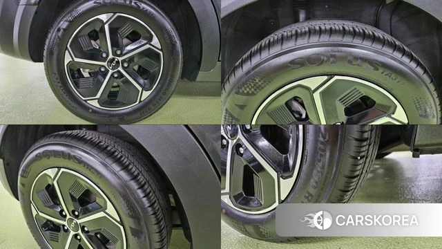 Kia Di Ol Nu Niro id 4646318 из Кореи 18