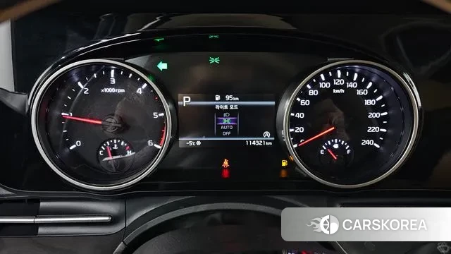 Kia Carnival 4th generation id 3615620 из Кореи 18