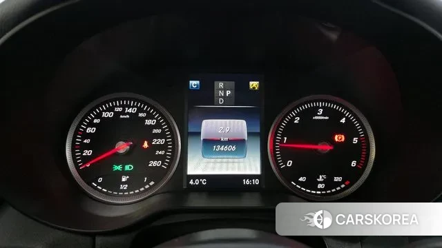 Mercedes-Benz GLC-Class X253 id 3558071 из Кореи 18