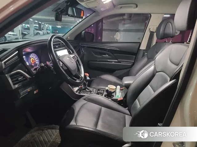 Ssangyong Beautiful Korando id 3012357 из Кореи 17