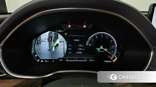 Genesis G80 (RG3) id 4482308 из Кореи 18