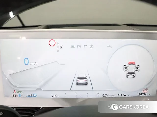 Hyundai Ionic 5 id 3088691 из Кореи 18