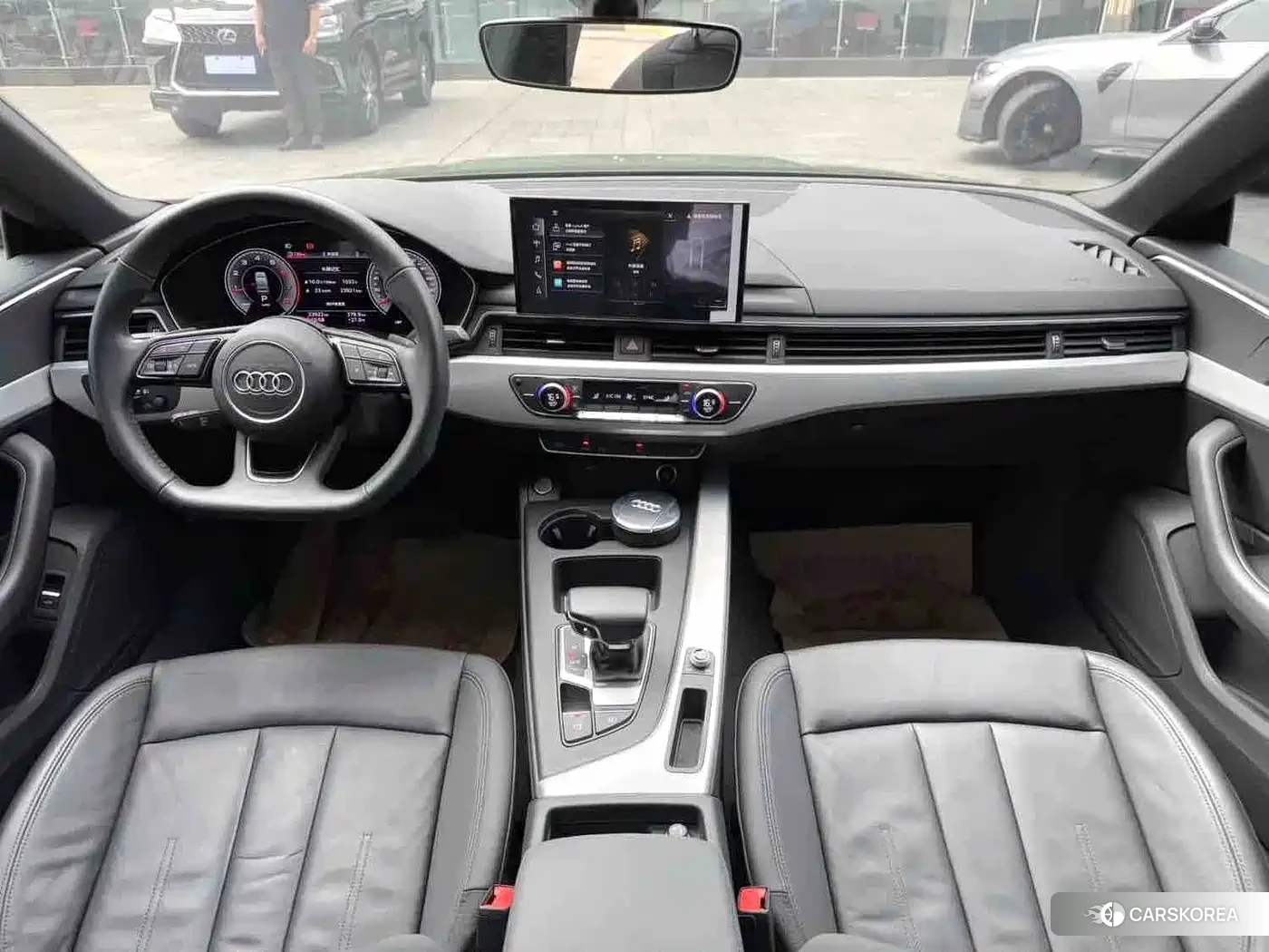 Audi A5 id 4686225 из Китая 8