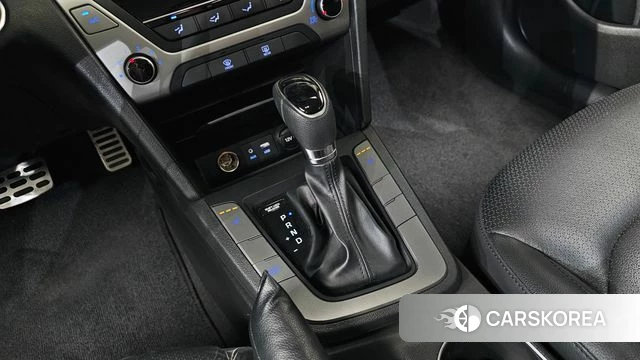 Hyundai Avante AD id 4610412 из Кореи 28
