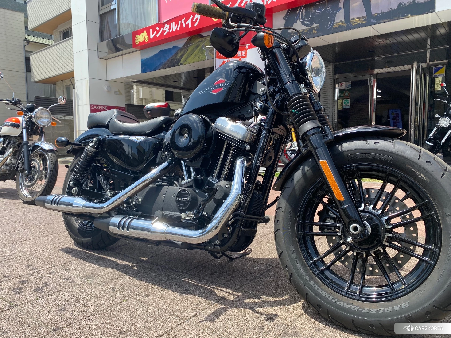 Harley-Davidson Sportster 48 XL1200X id 4191750 из Японии 17
